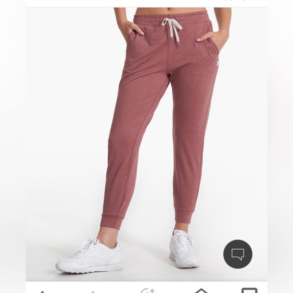 New with tags Vuori Performance Jogger